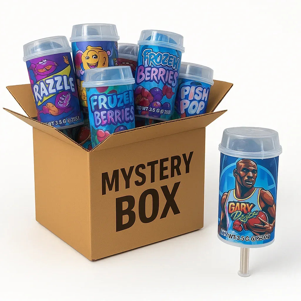 MYSTERY BOX - Black Unicorn Hub
