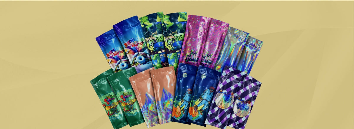 2 GRAM PRE ROLL PACKAGING