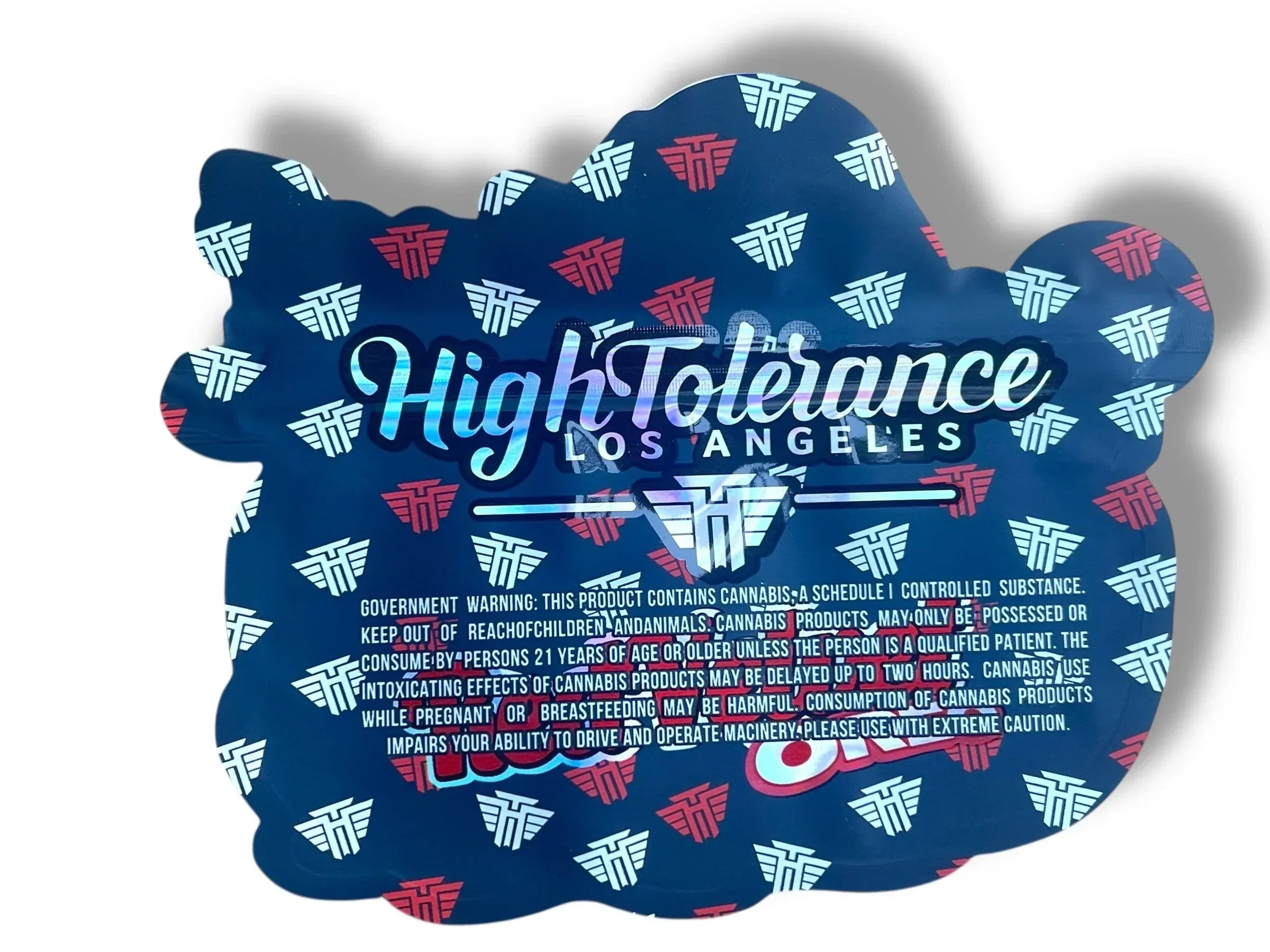 HIGH TOLERANCE BAGS - Black Unicorn Hub