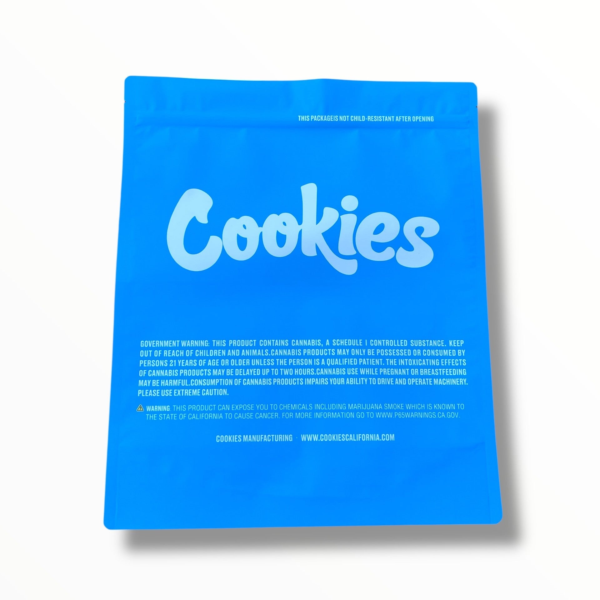 Cookies Pound Bag (Large) 1LBS - 16OZ (454g)