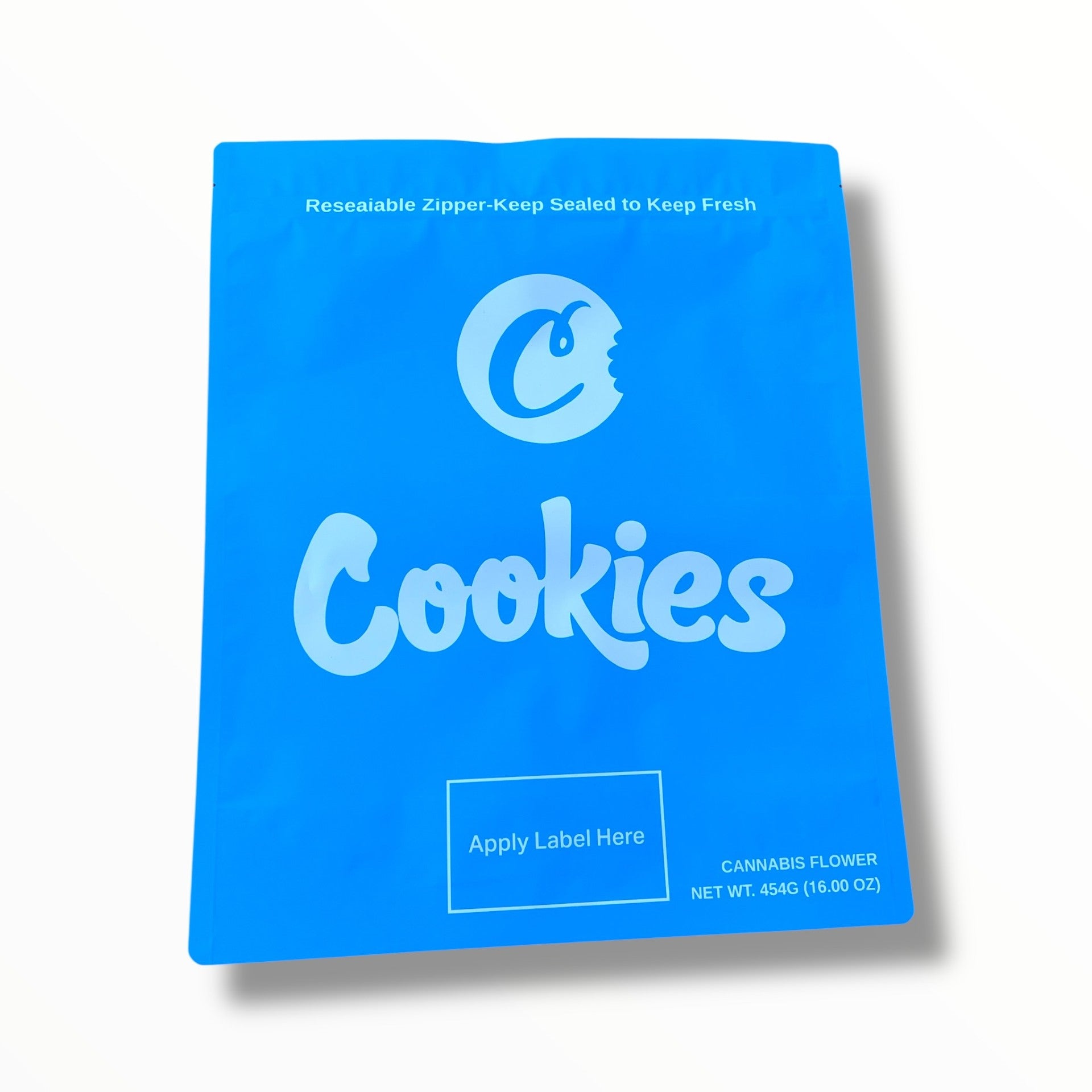 Cookies Pound Bag (Large) 1LBS - 16OZ (454g)