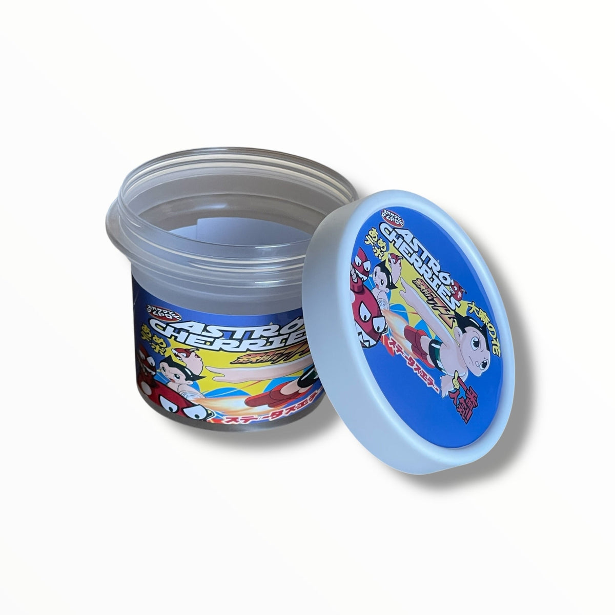 Ice Cream jar plastic container 3.5