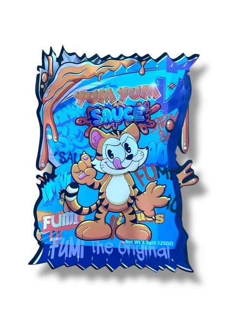 Yum Yum Sauce Fumi Bag 3.5g shape bags