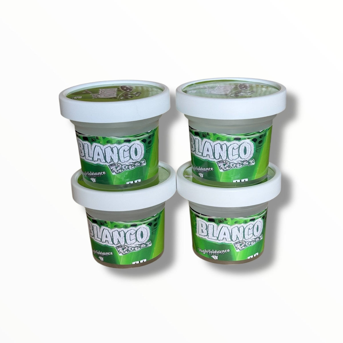 Ice Cream jar plastic container 3.5