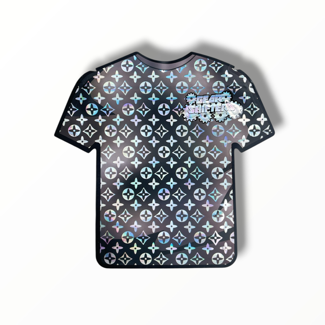 Gear Shifters T shirt 3.5g shape bags Tier 2
