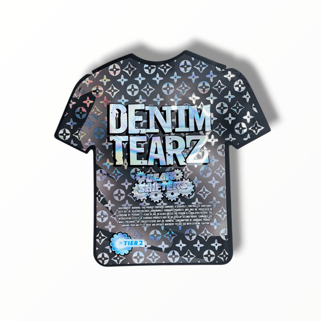 Gear Shifters T shirt 3.5g shape bags Tier 2