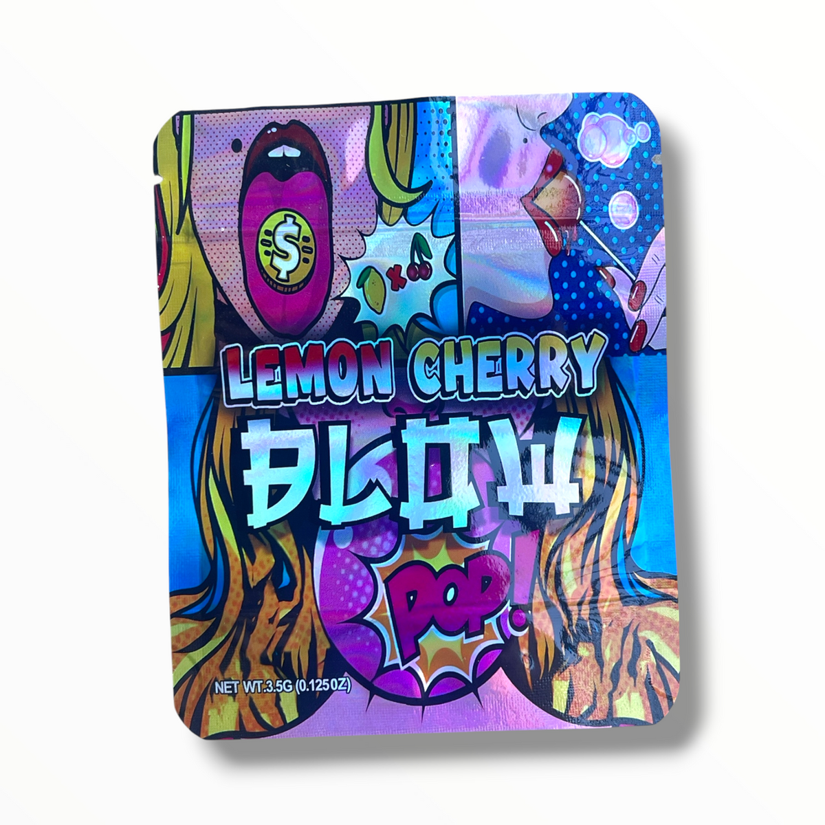 Lemon Cherry Blow 3.5 Grams