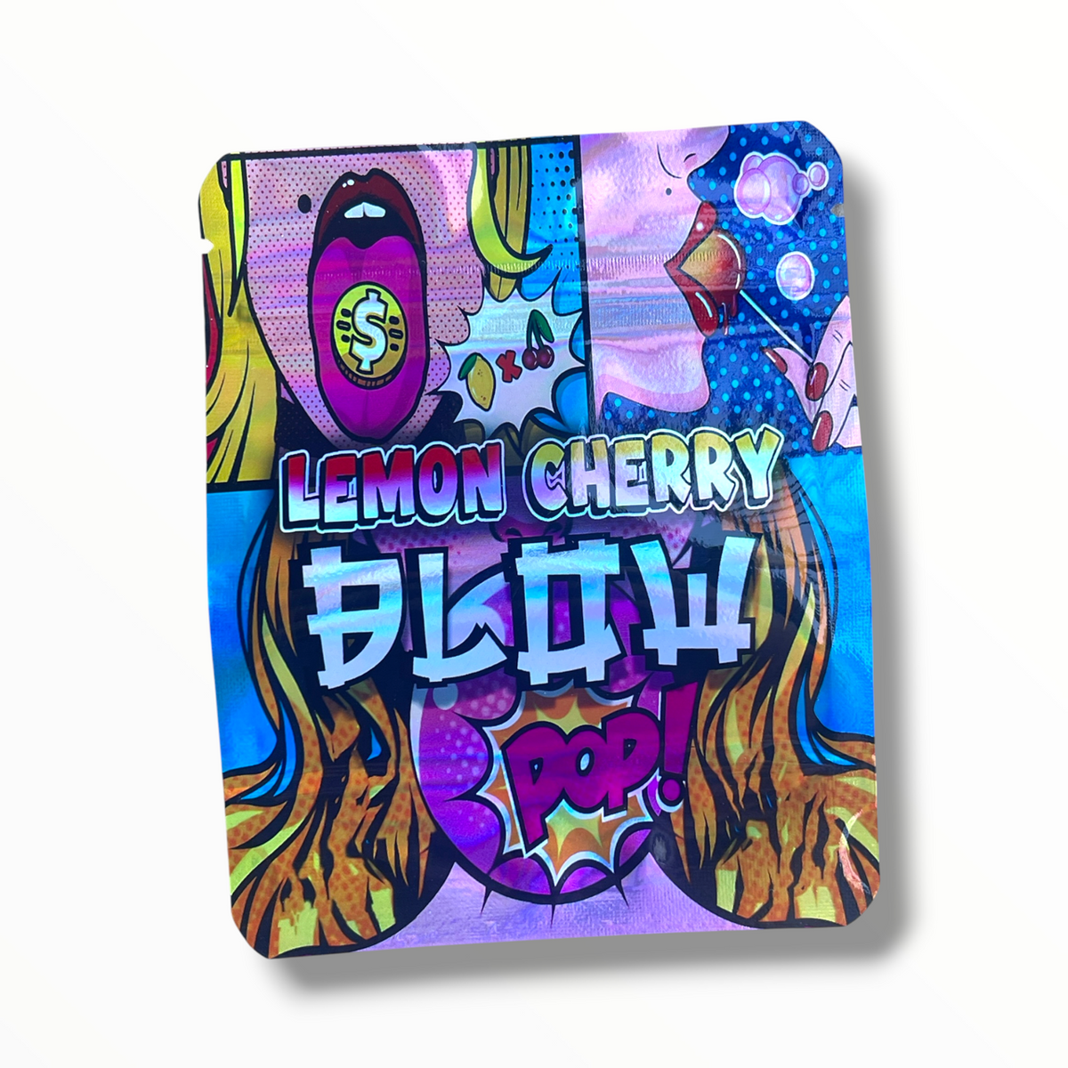 Lemon Cherry Blow 3.5 Grams