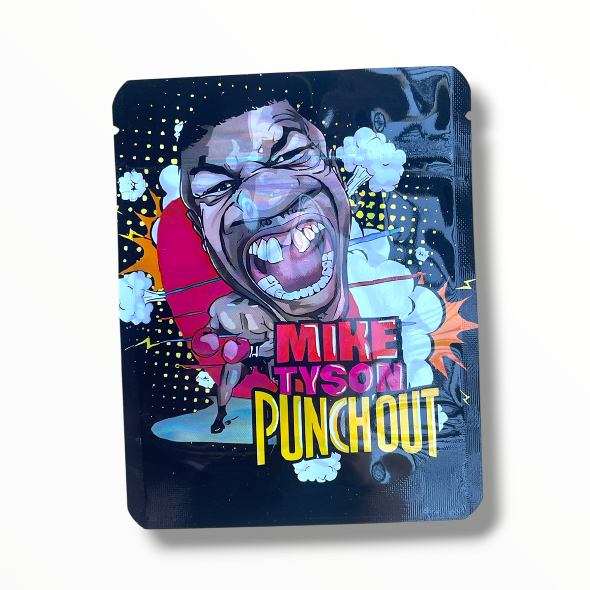 Mike Tyson Punchout 3.5 Grams