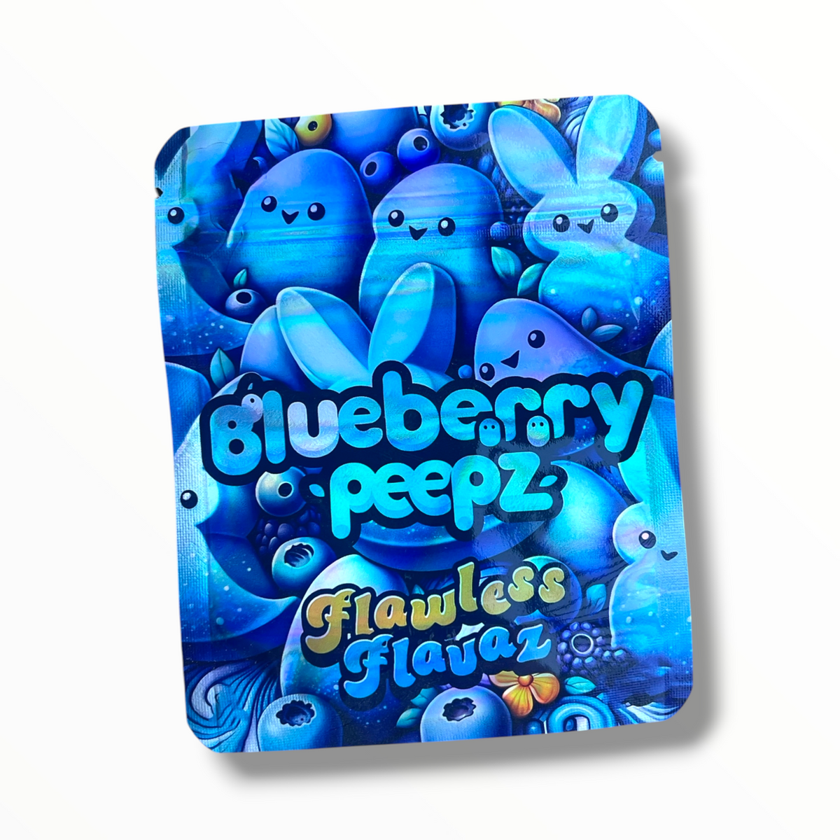 Blueberry Peepz 3.5 Grams Flawless Flavaz