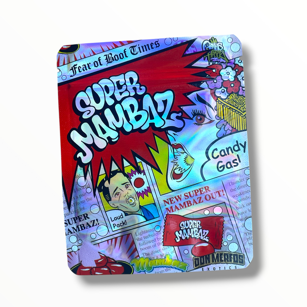 Super Mambaz Don Merfos 3.5 Grams