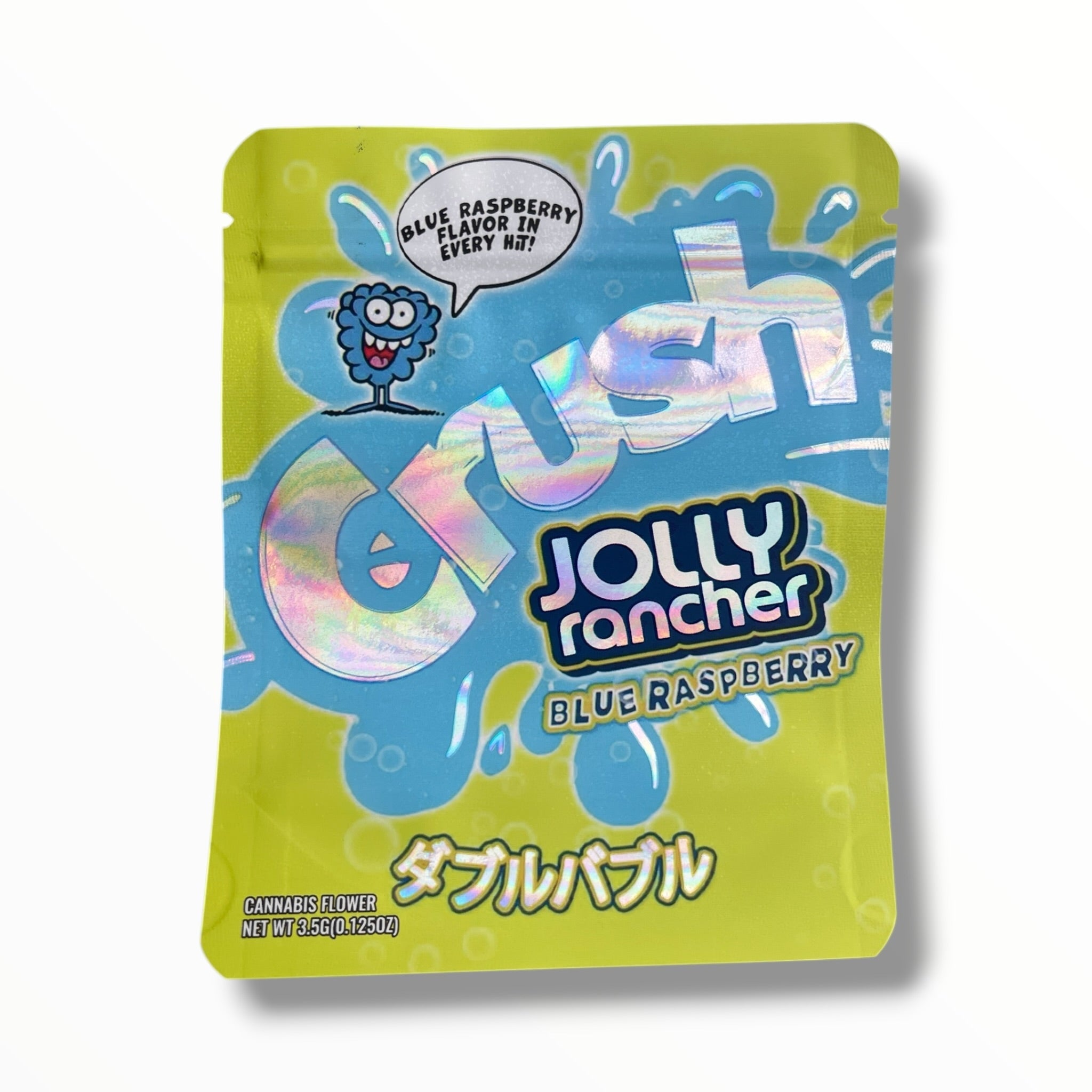 50 Different Designs 3.5g Mylar Bags – One of Each Design – Assorted Smell Proof Foil Bags – Variety Pack