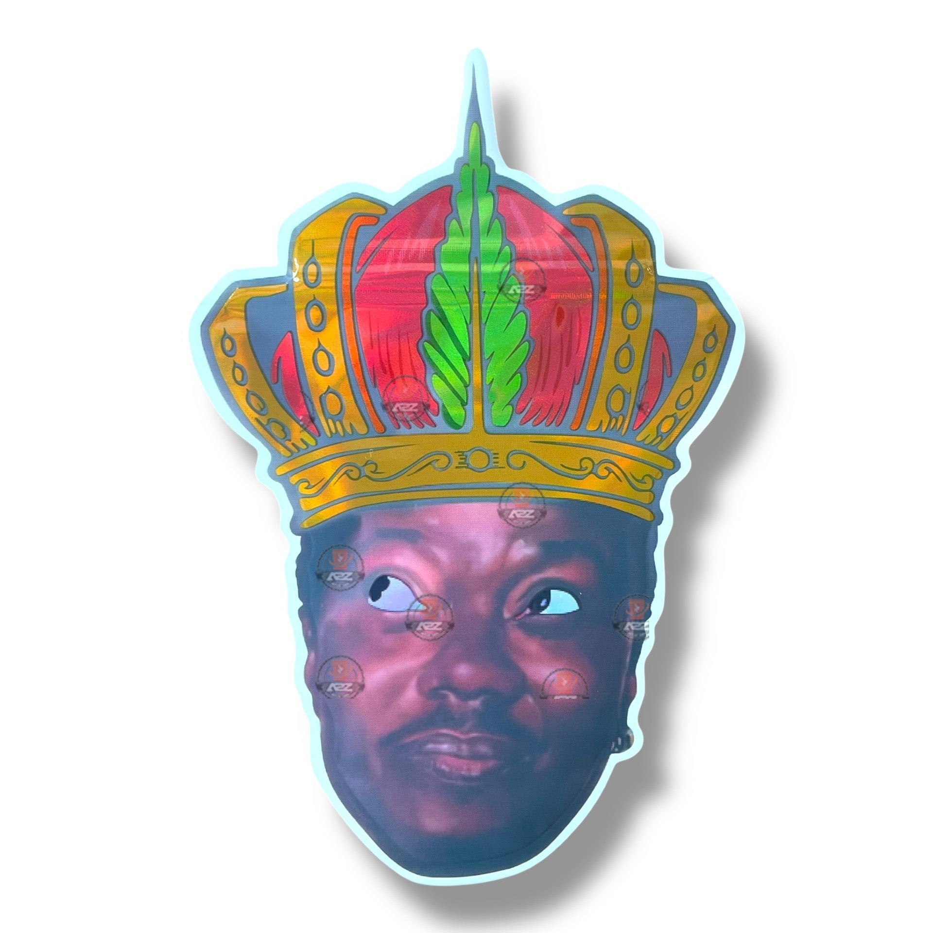 King Minute Gumbo Bag 3.5g shape bag Fly trap