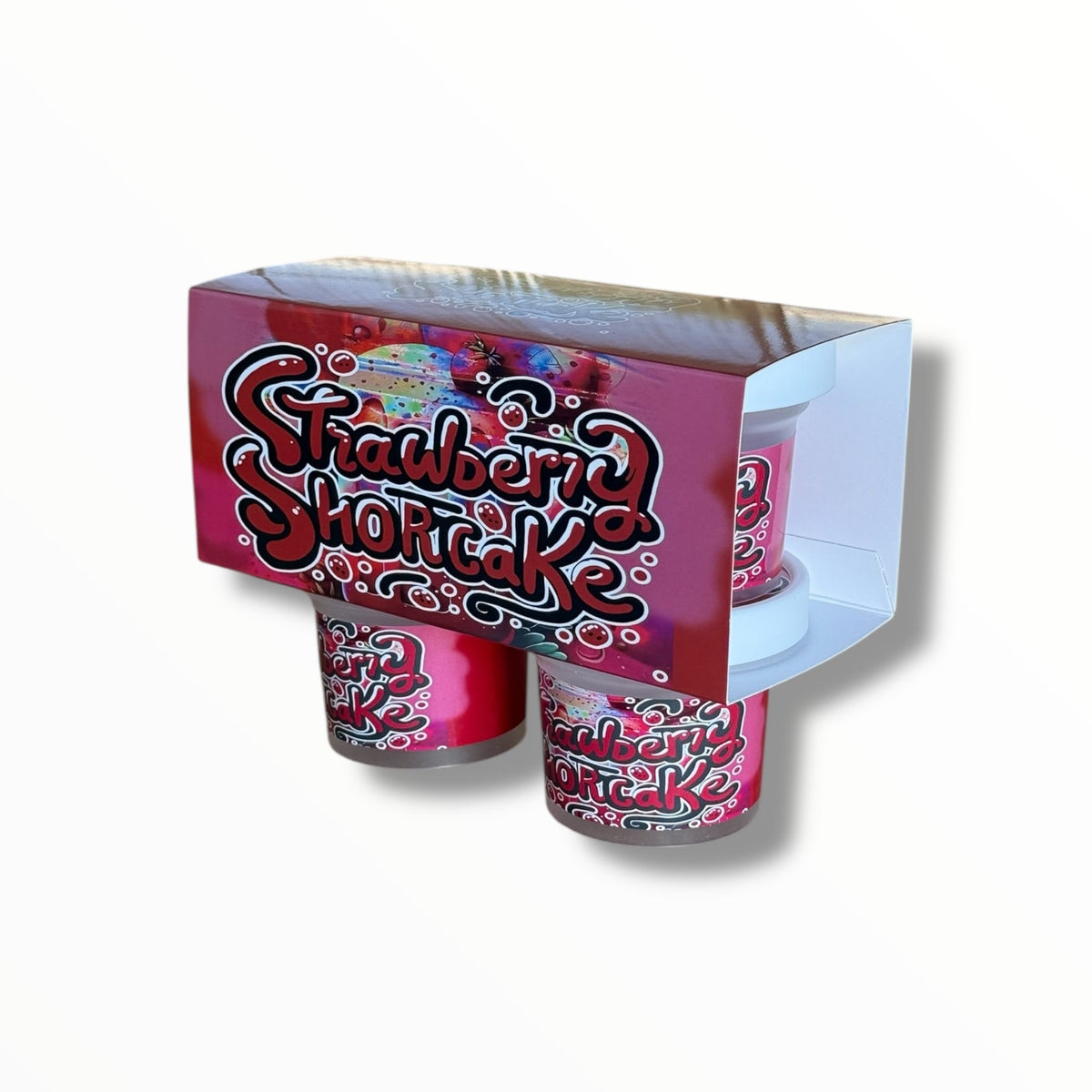 Ice Cream jar plastic container 3.5
