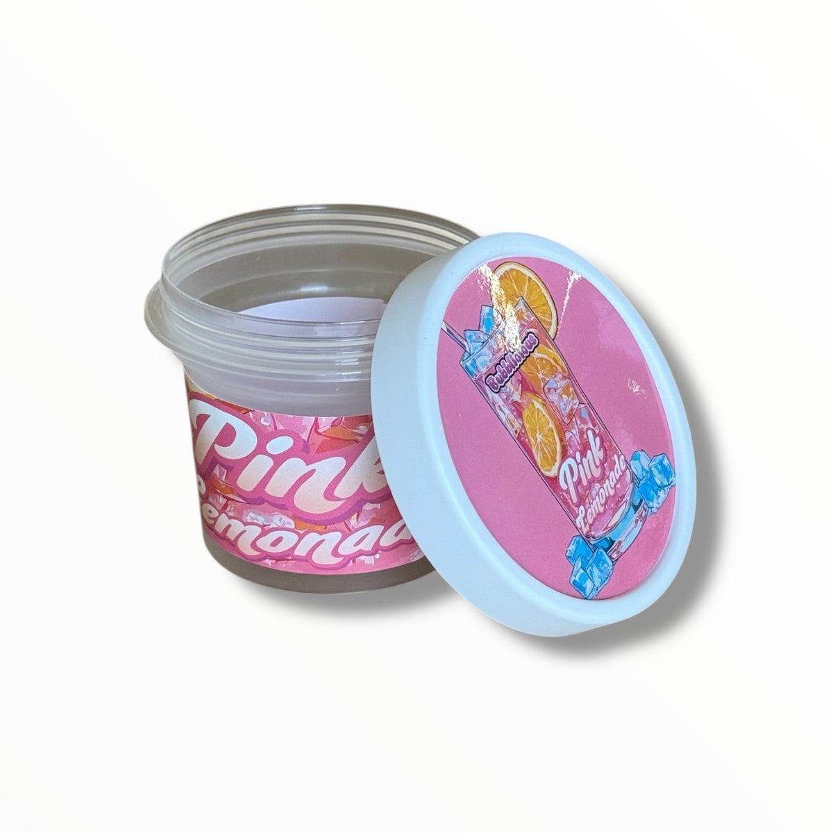 Ice Cream jar plastic container 3.5