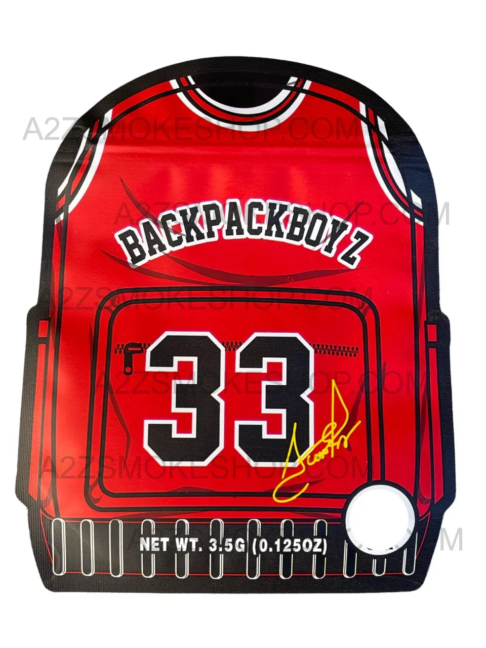 BACKPACK BOYZ - Black Unicorn Hub