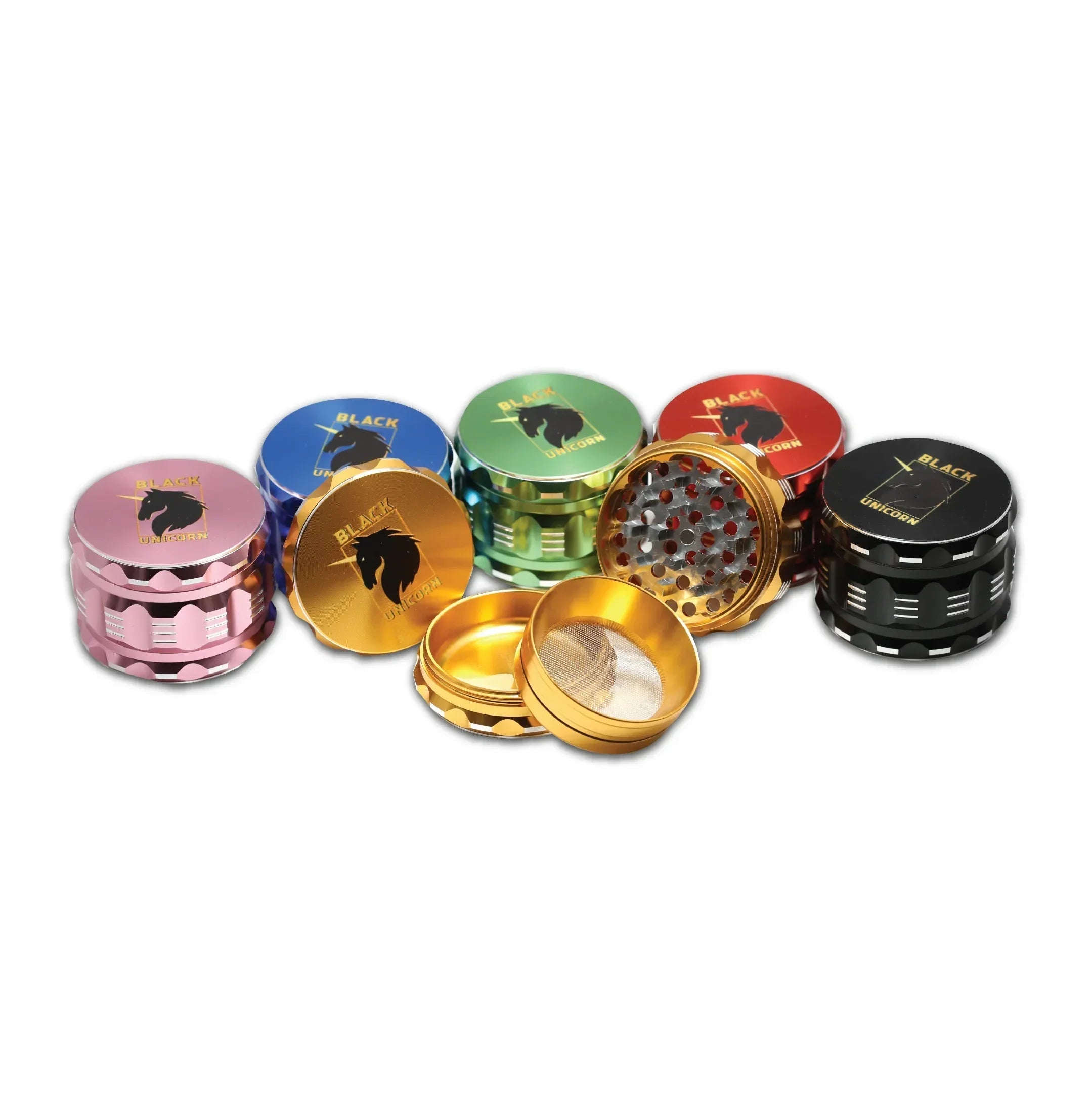 METAL GRINDERS SMART - Black Unicorn Hub
