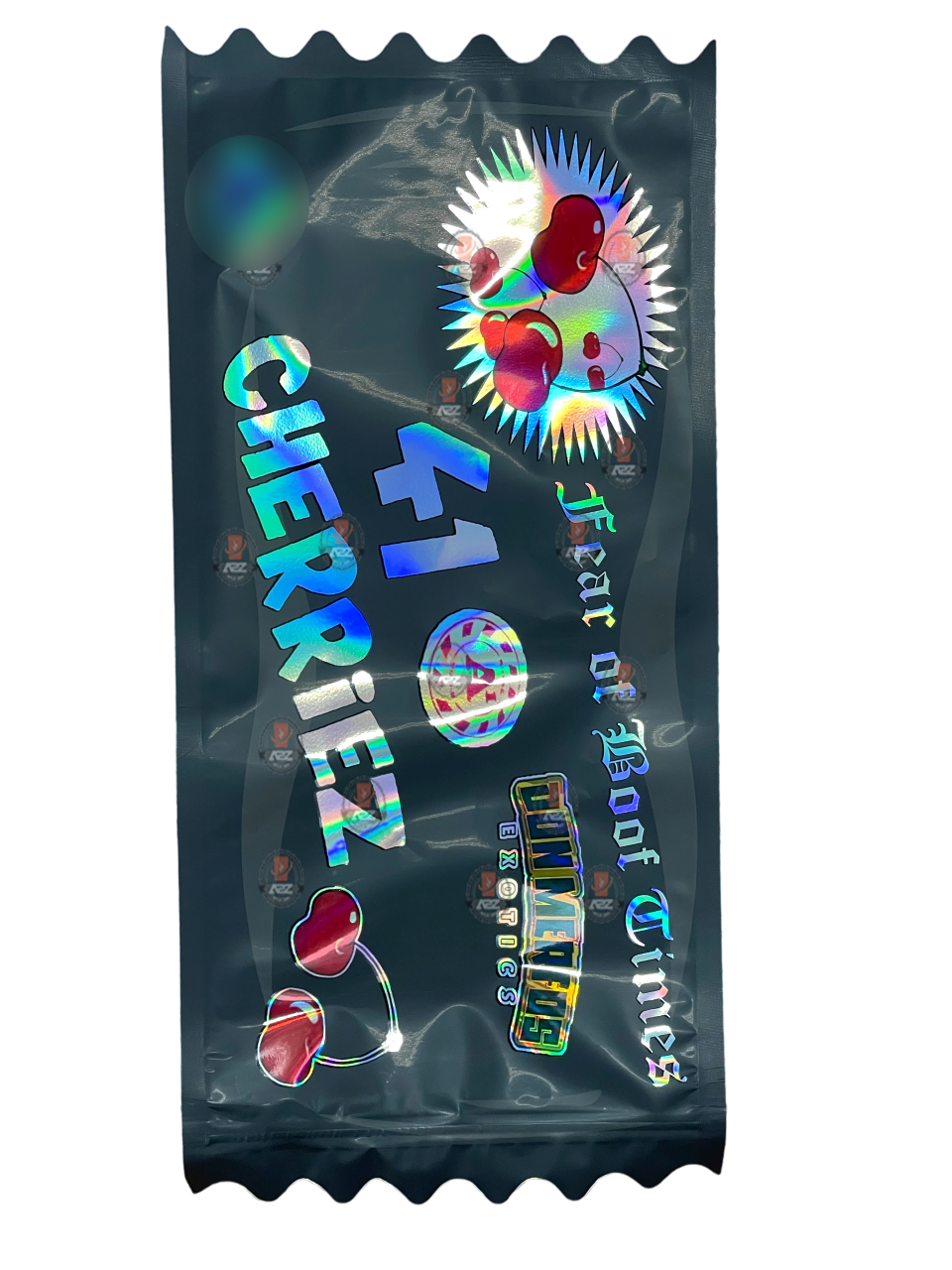 41 Cherriez Mylar Bags 16 OZ (1 LBS) Don Merfos Exotics