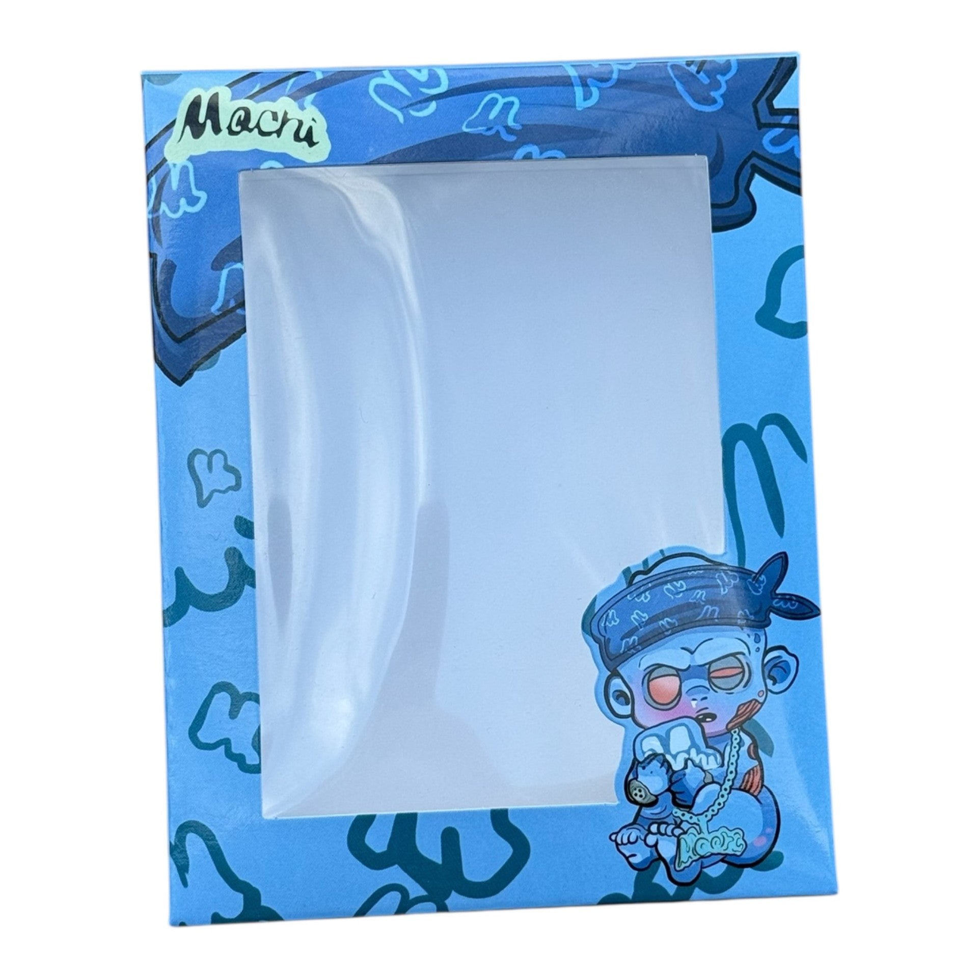 Baby Mochi 3.5g Mylar Bags & Boxes with Window High Tolerance