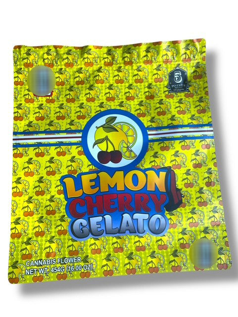 Backpack Boyz Lemon Cherry Gelato Pound Bag (Large) 1LBS - 16OZ (454g)