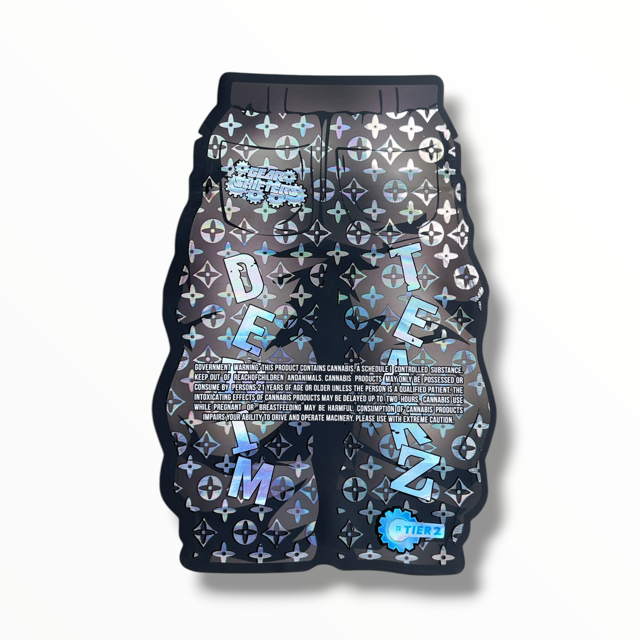 Denim Tearz Gear Shifters pants 3.5g shape bags Tier 2