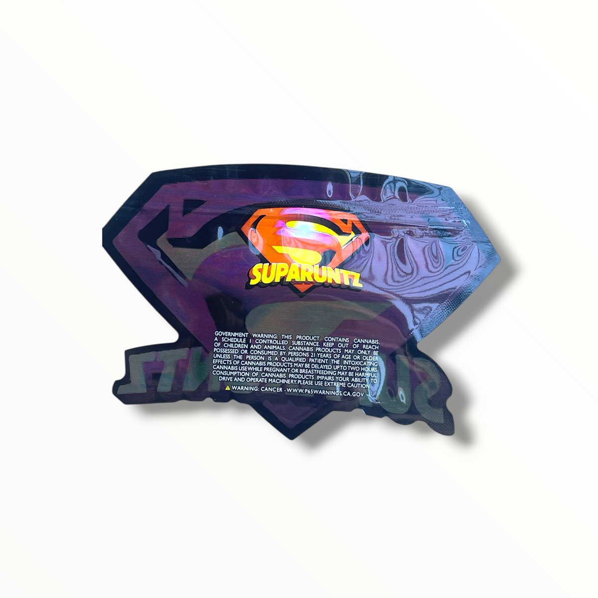 Supa Runtz 3.5g shape bags