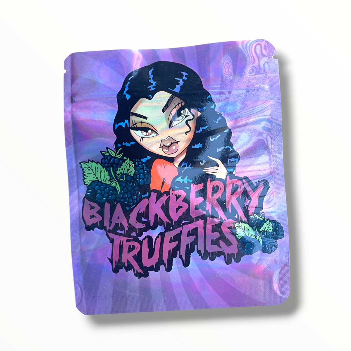 Black Berry Truffles 3.5 Grams