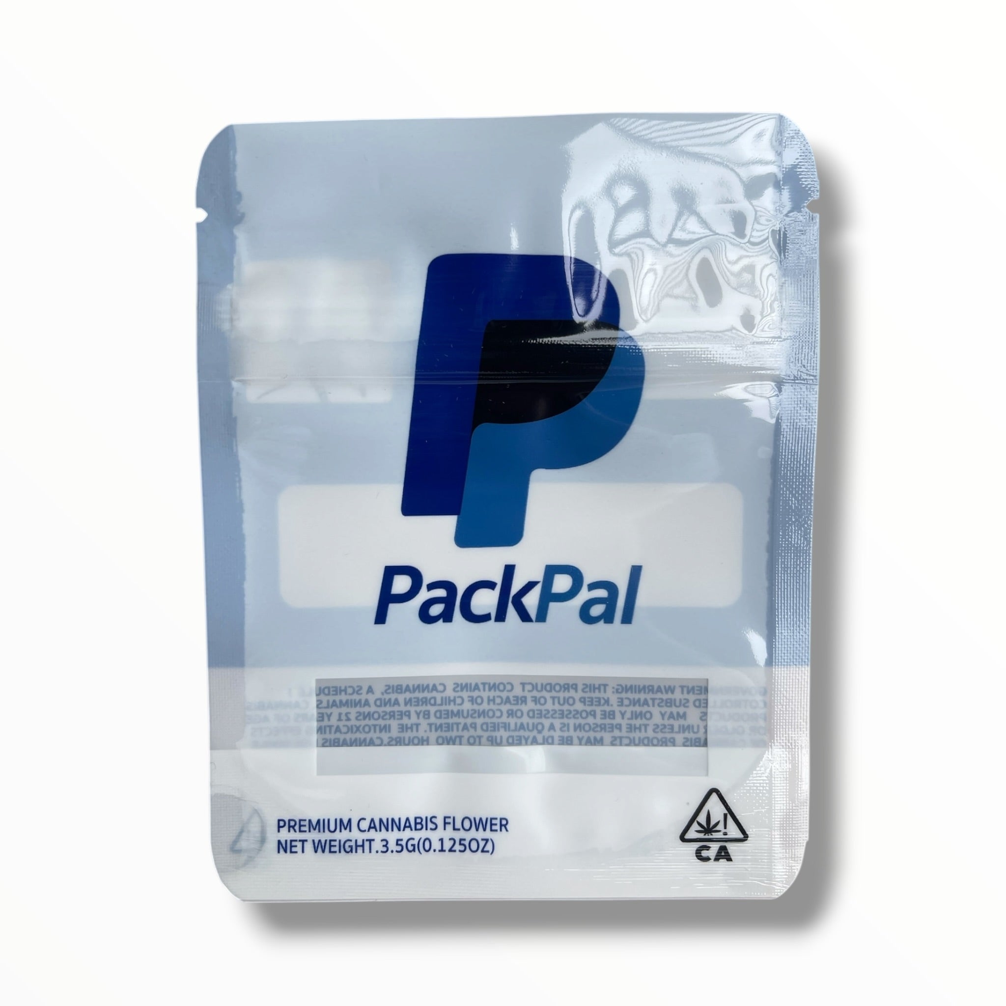 50 Different Designs 3.5g Mylar Bags – One of Each Design – Assorted Smell Proof Foil Bags – Variety Pack