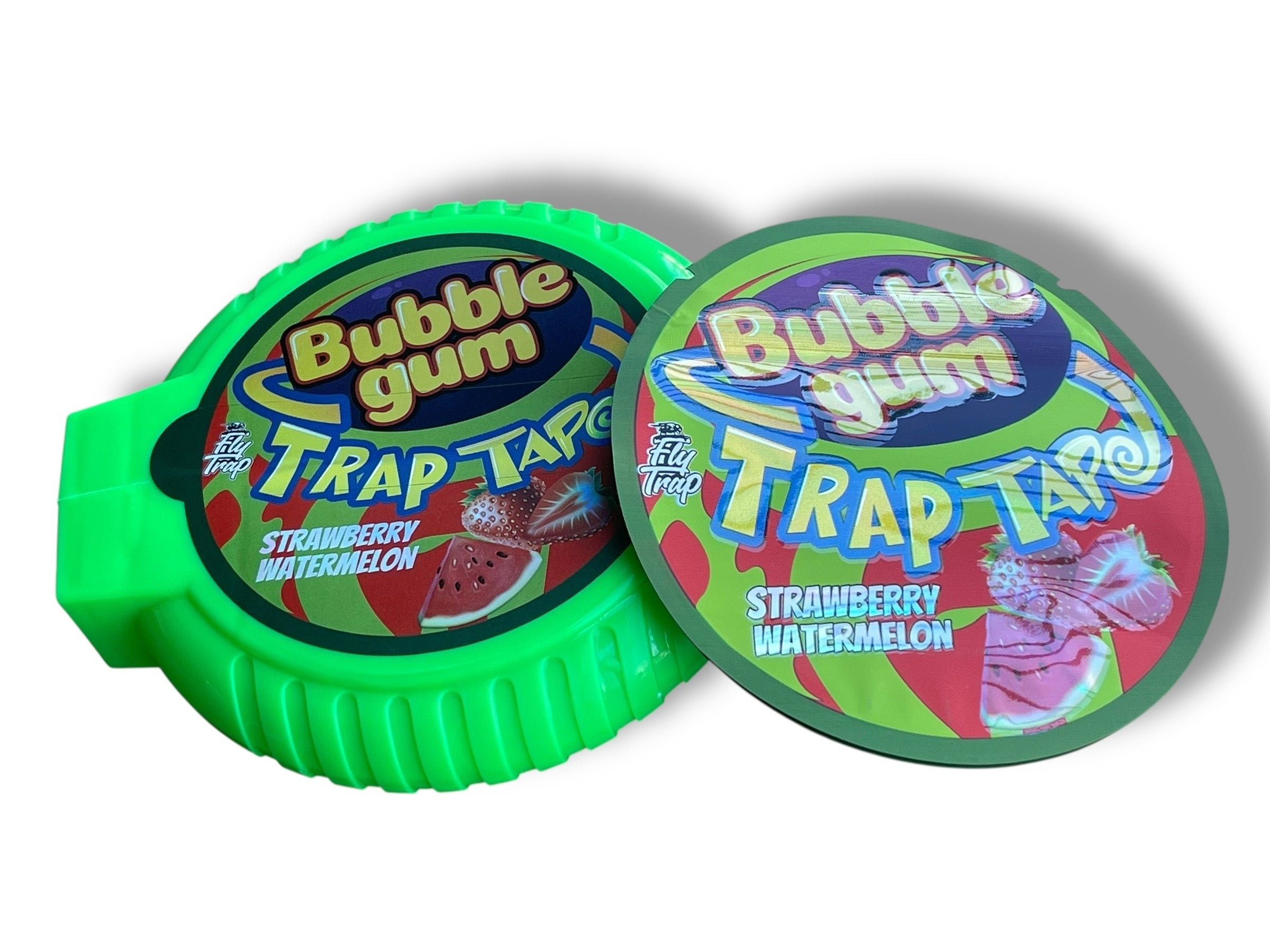 Bubble Gum Trap Tape 3.5g Plastic Container