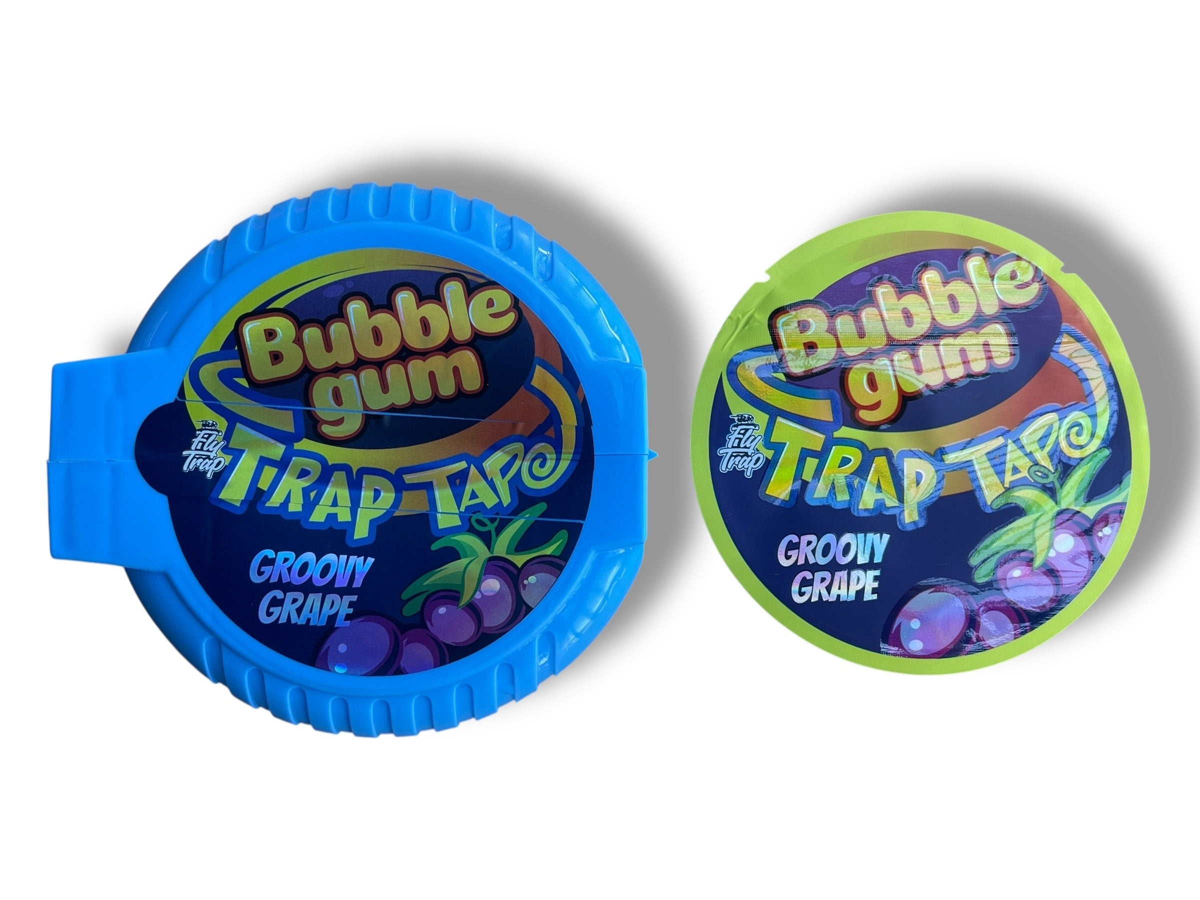 Bubble Gum Trap Tape 3.5g Plastic Container