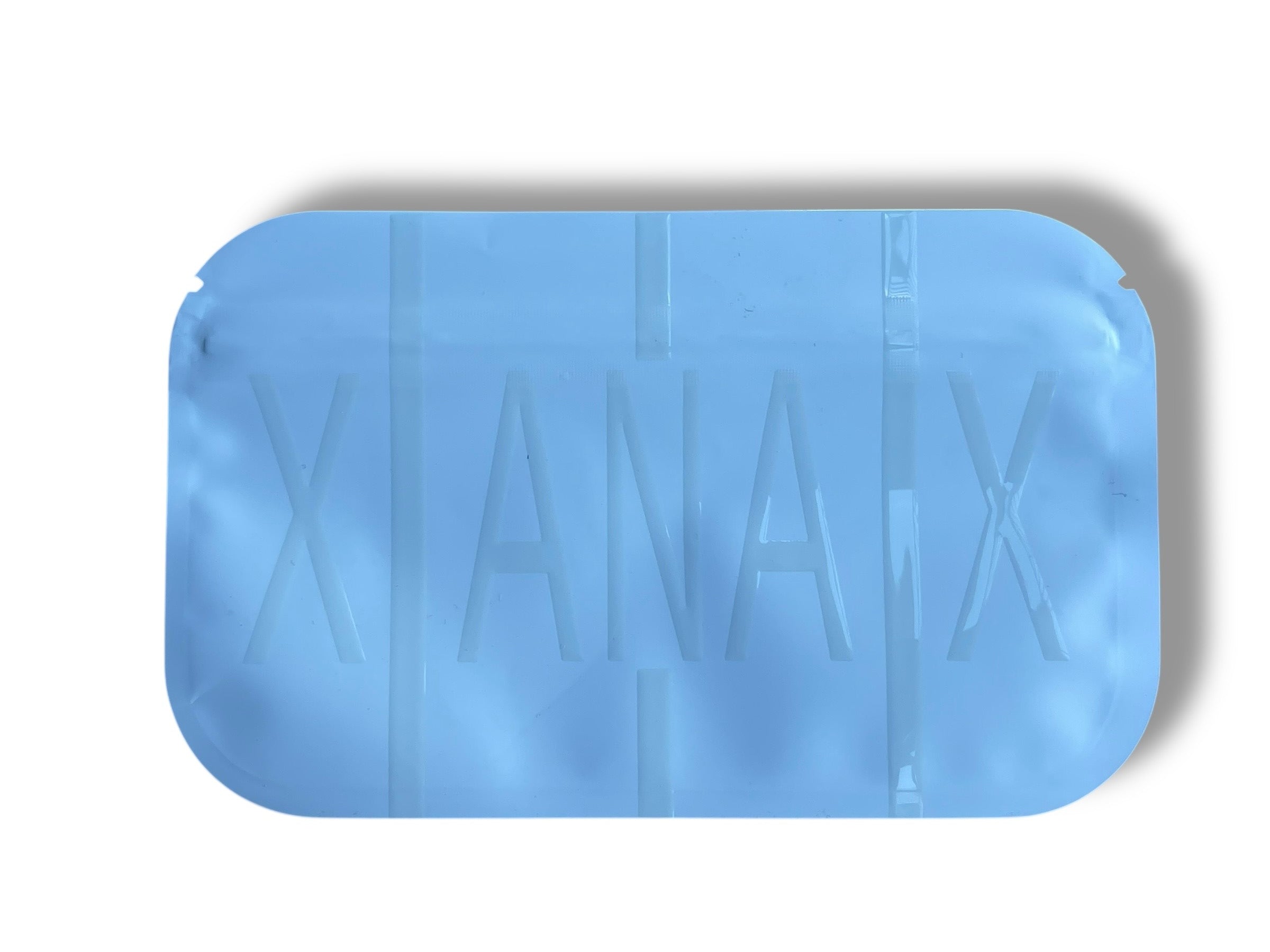 Runtz Mylar Bags with Boxes 3.5g Box Packaging Eastside Xanax