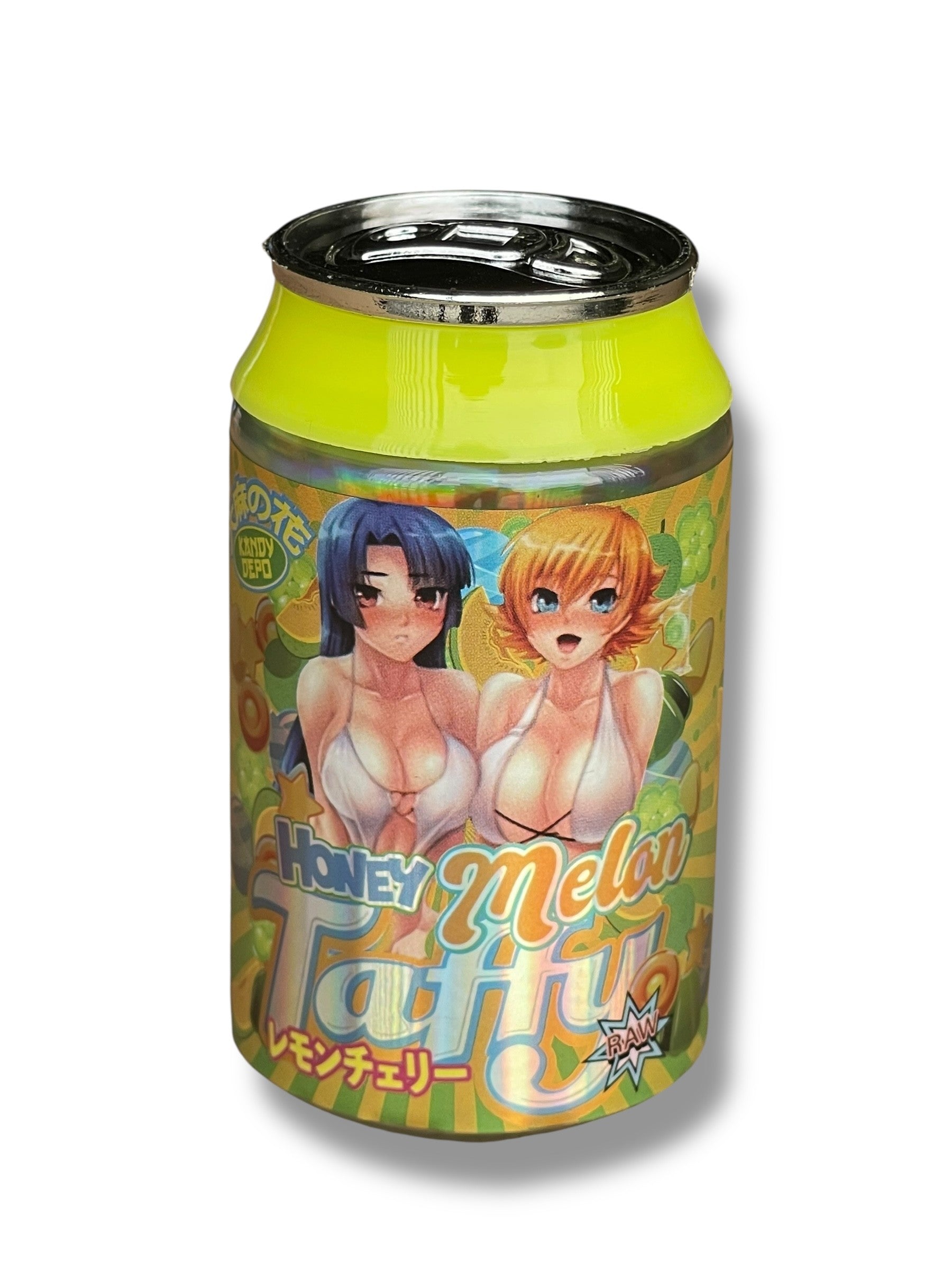 Plastic Can containers 3.5g