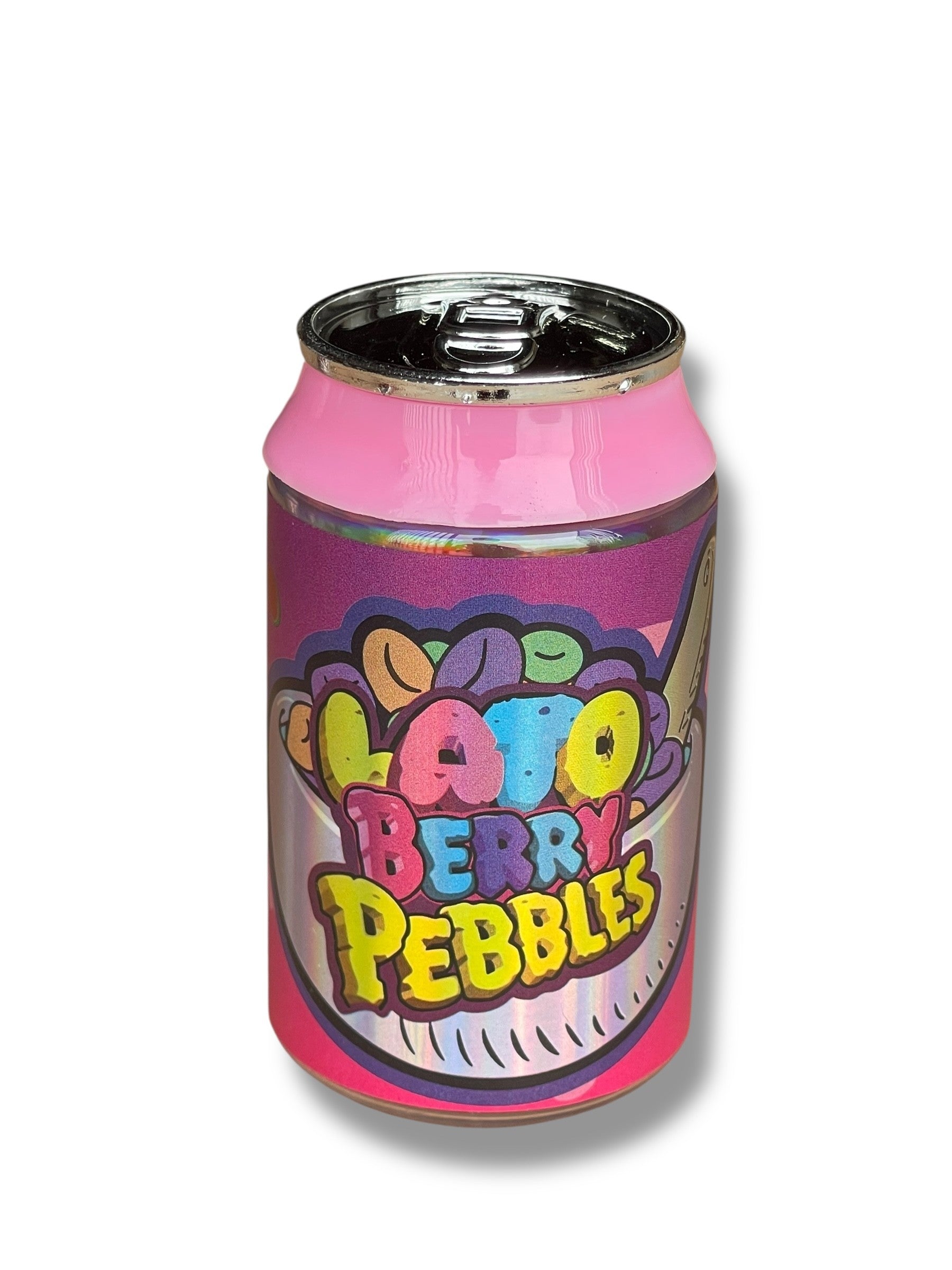 Plastic Can containers 3.5g