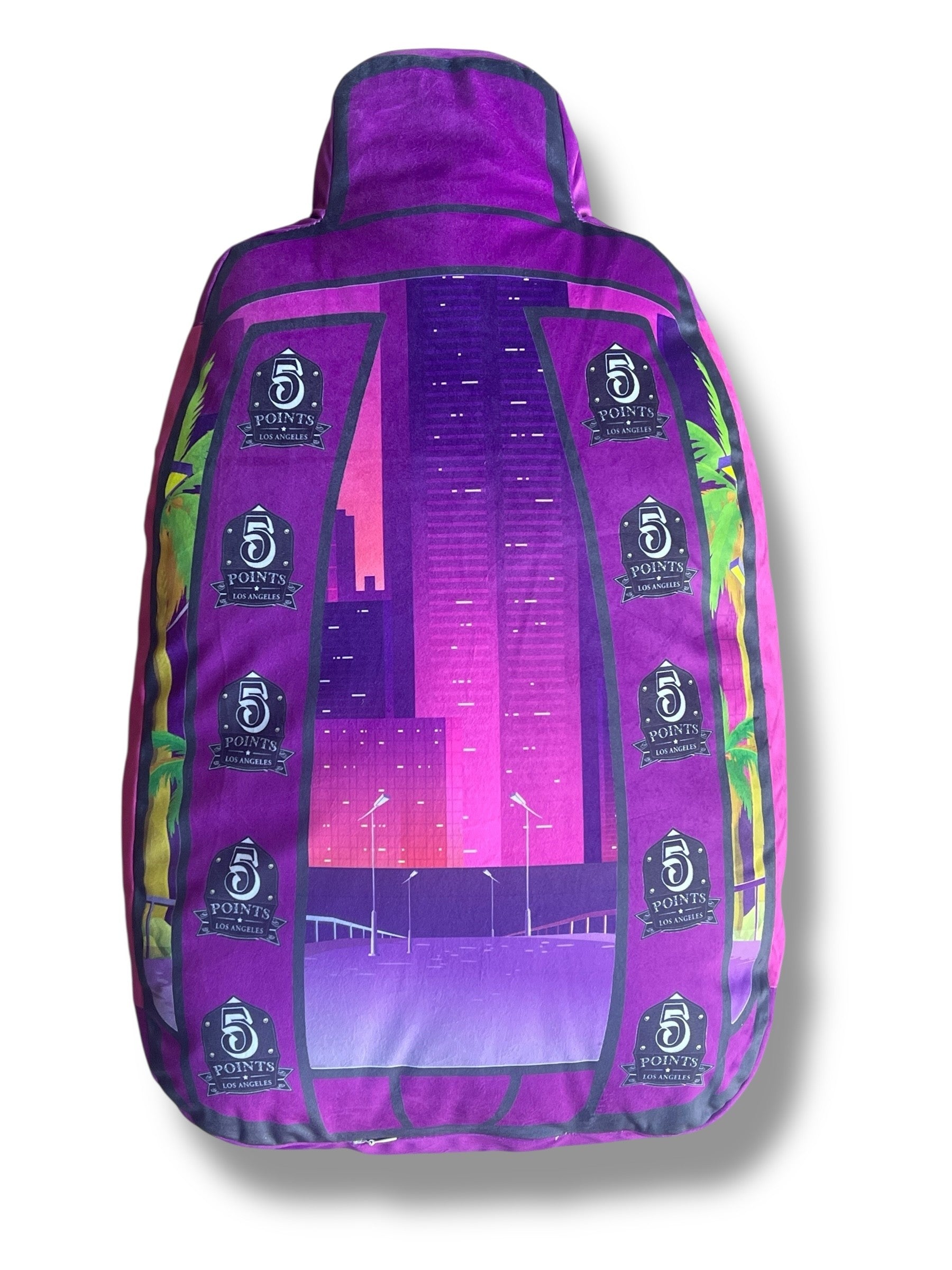 Backpack Boyz Vape Shape Pillows