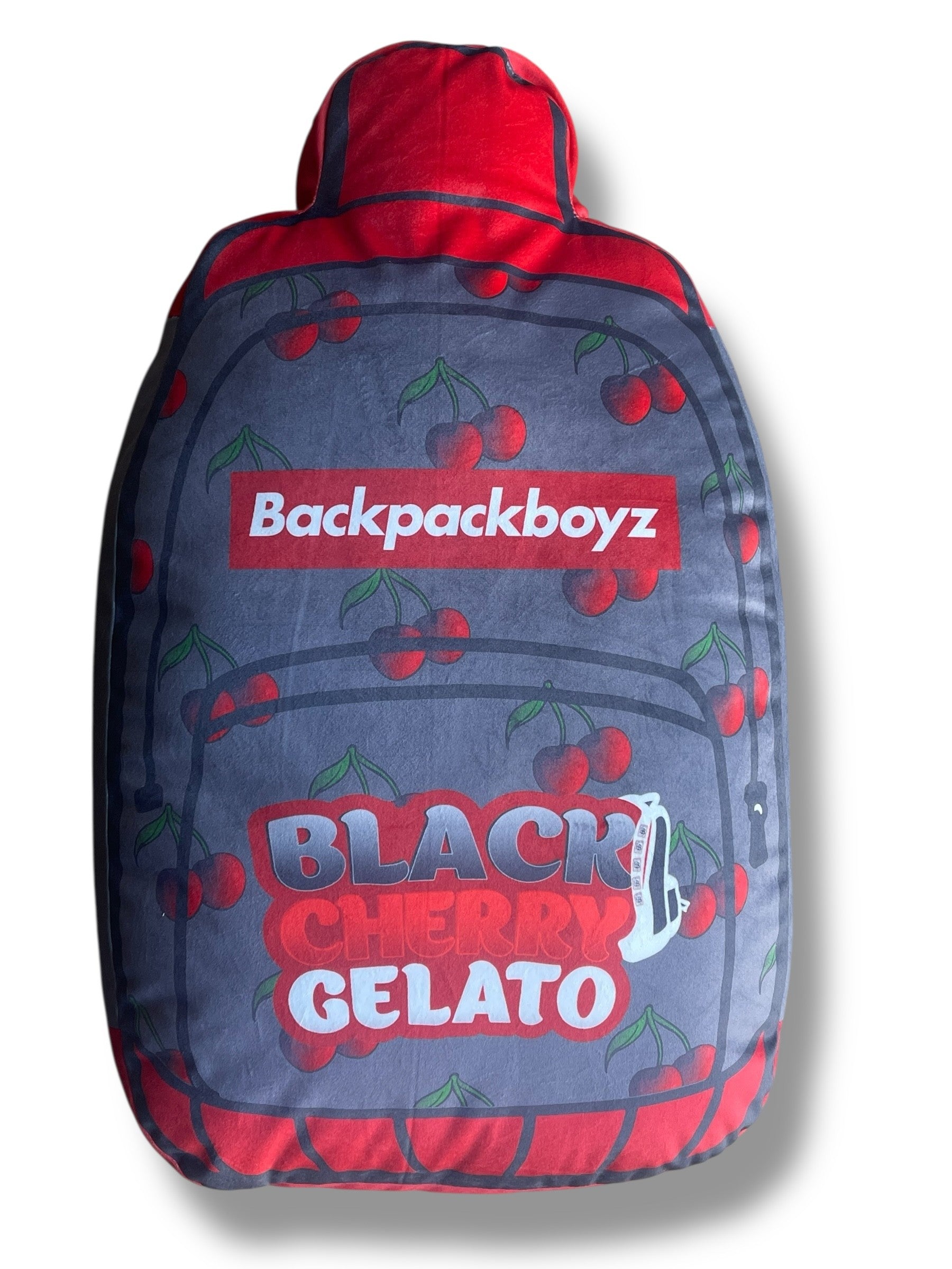 Backpack Boyz Vape Shape Pillows