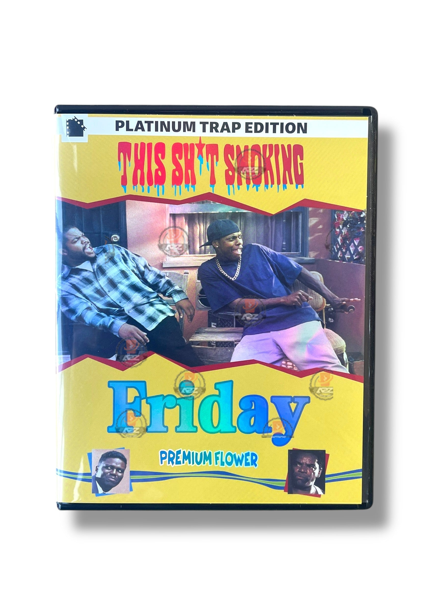 Mystery Box CD/DVD and Mylar Bags- Surprise Combo