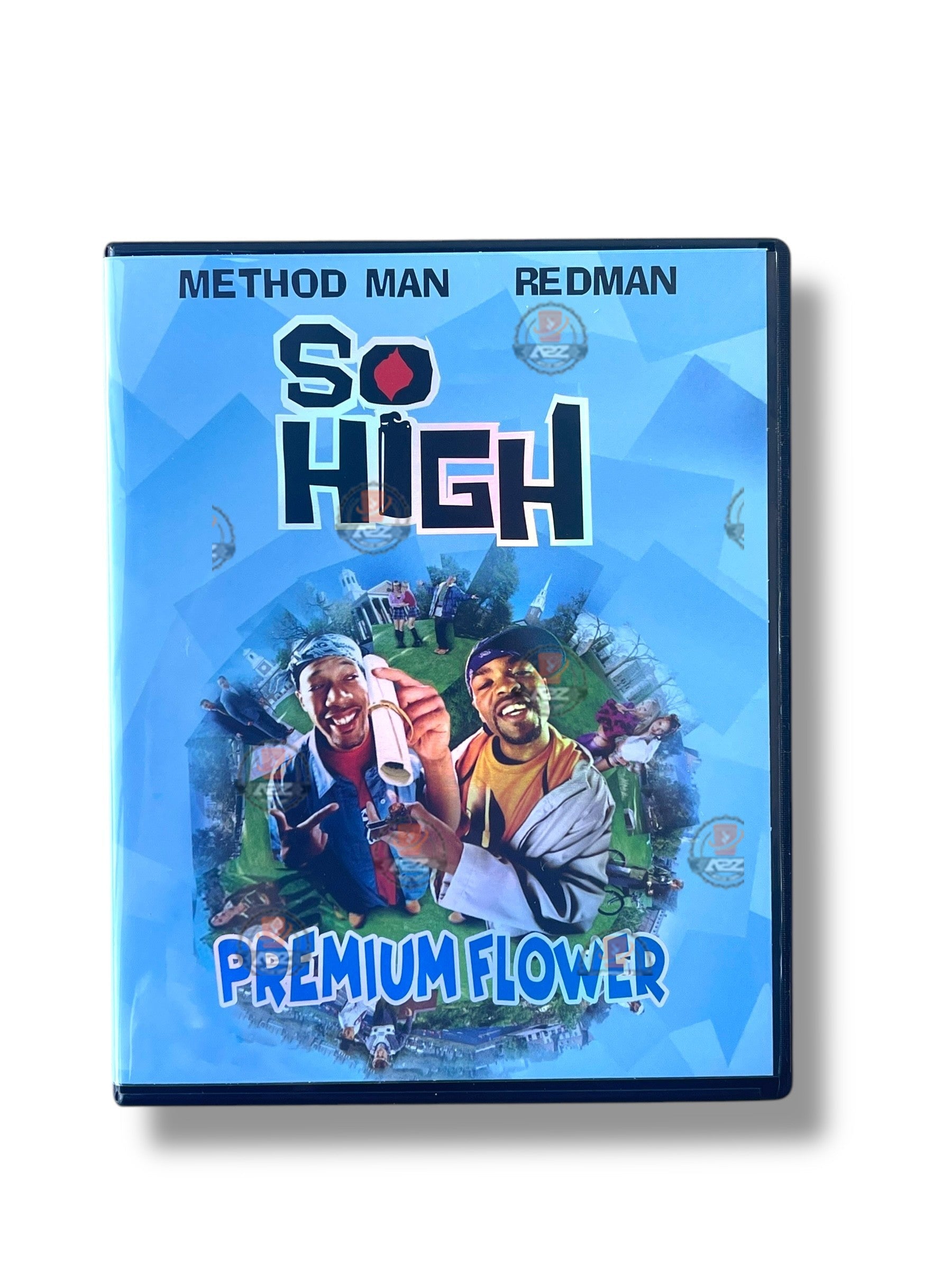 Mystery Box CD/DVD and Mylar Bags- Surprise Combo