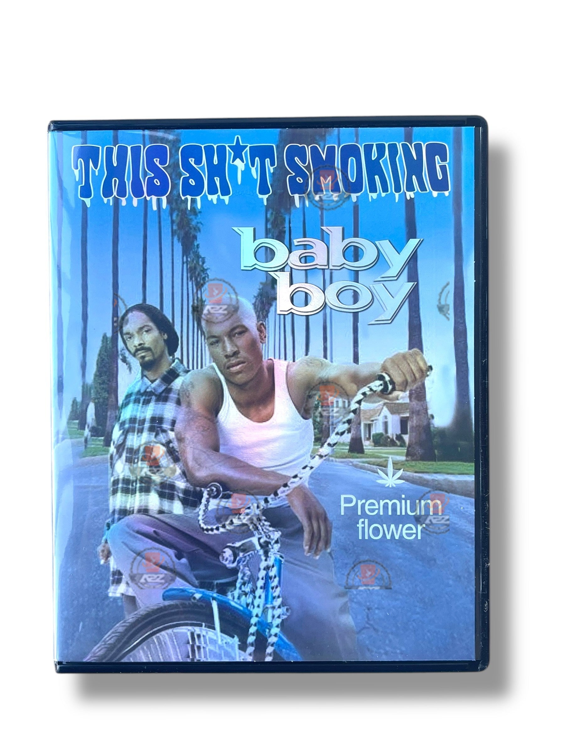 Mystery Box CD/DVD and Mylar Bags- Surprise Combo