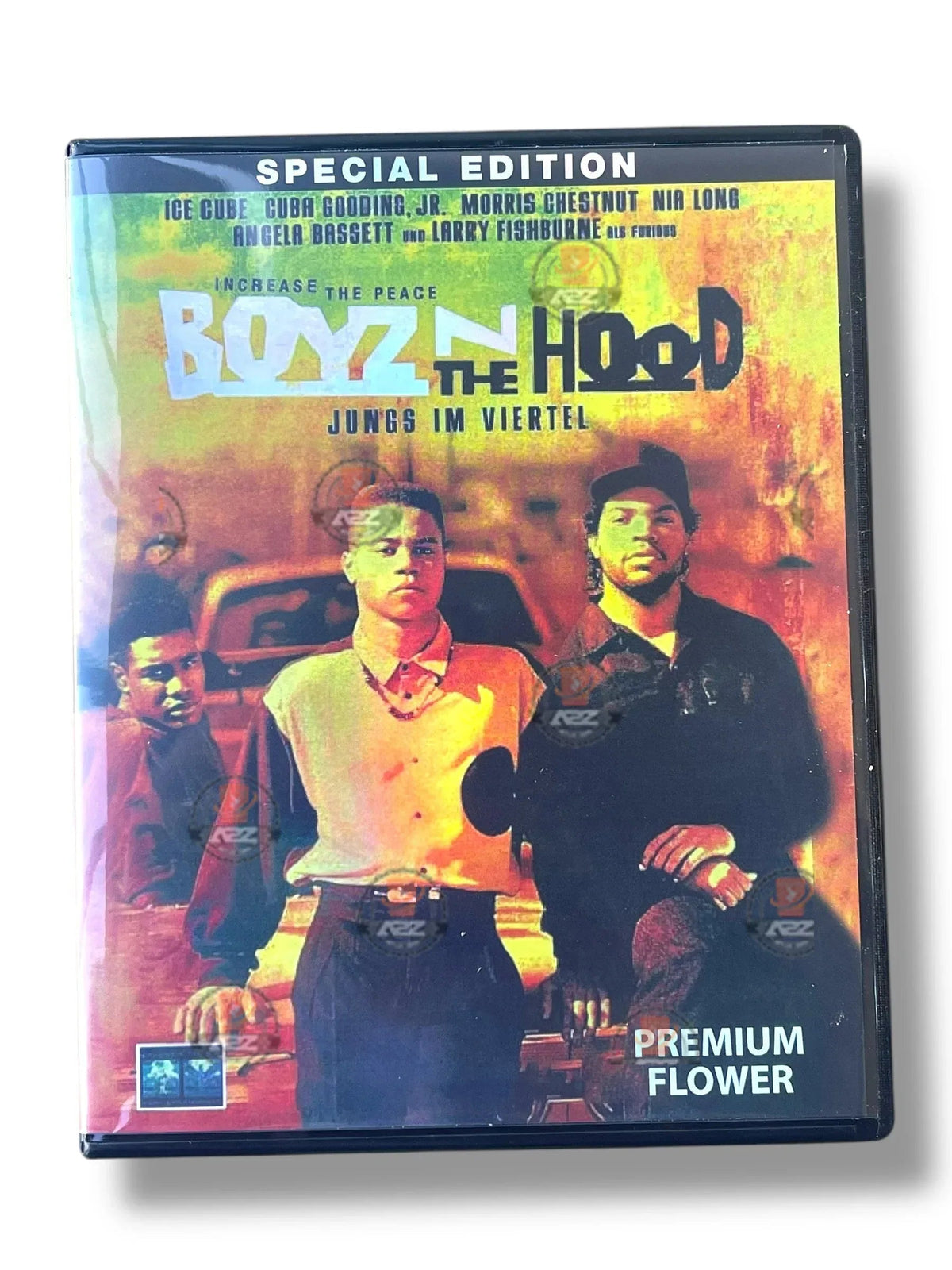 Mystery Box CD/DVD and Mylar Bags- Surprise Combo-sports card included - Black Unicorn Hub