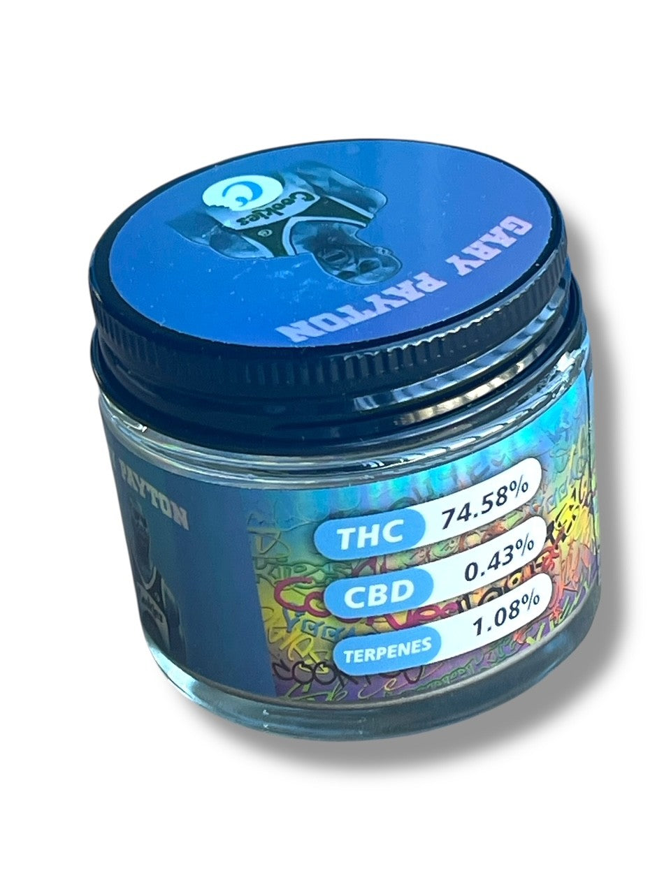 Cookies Variety Pack 16-1oz Jars in a box