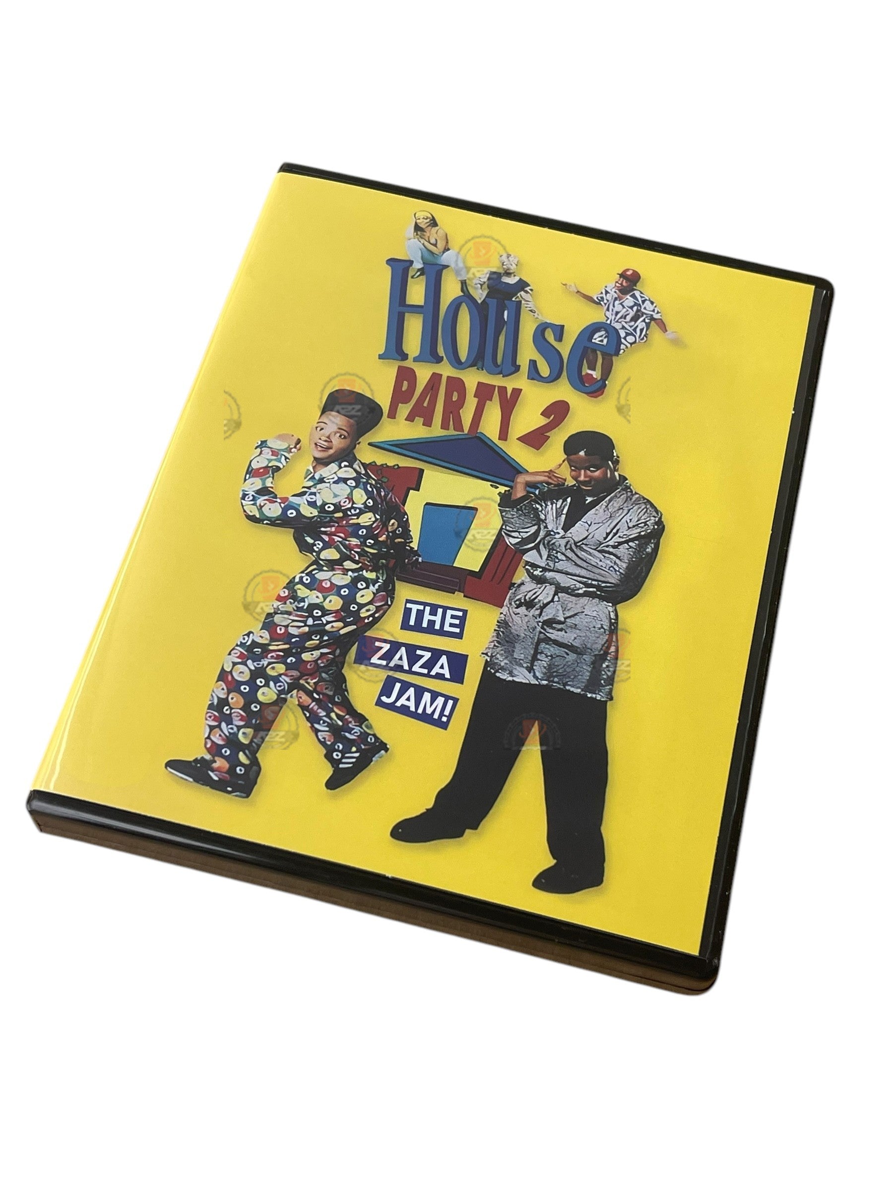 Mystery Box CD/DVD and Mylar Bags- Surprise Combo