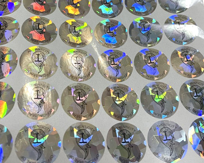 Sprinklez Funfetti Marshmallow Mylar Bags 3.5g Sticker base Bag -With stickers and labels