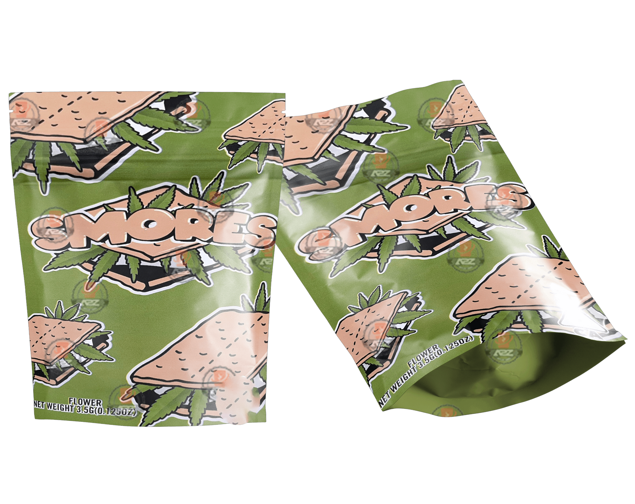 Smores Maylor zip lock bag 3.5G