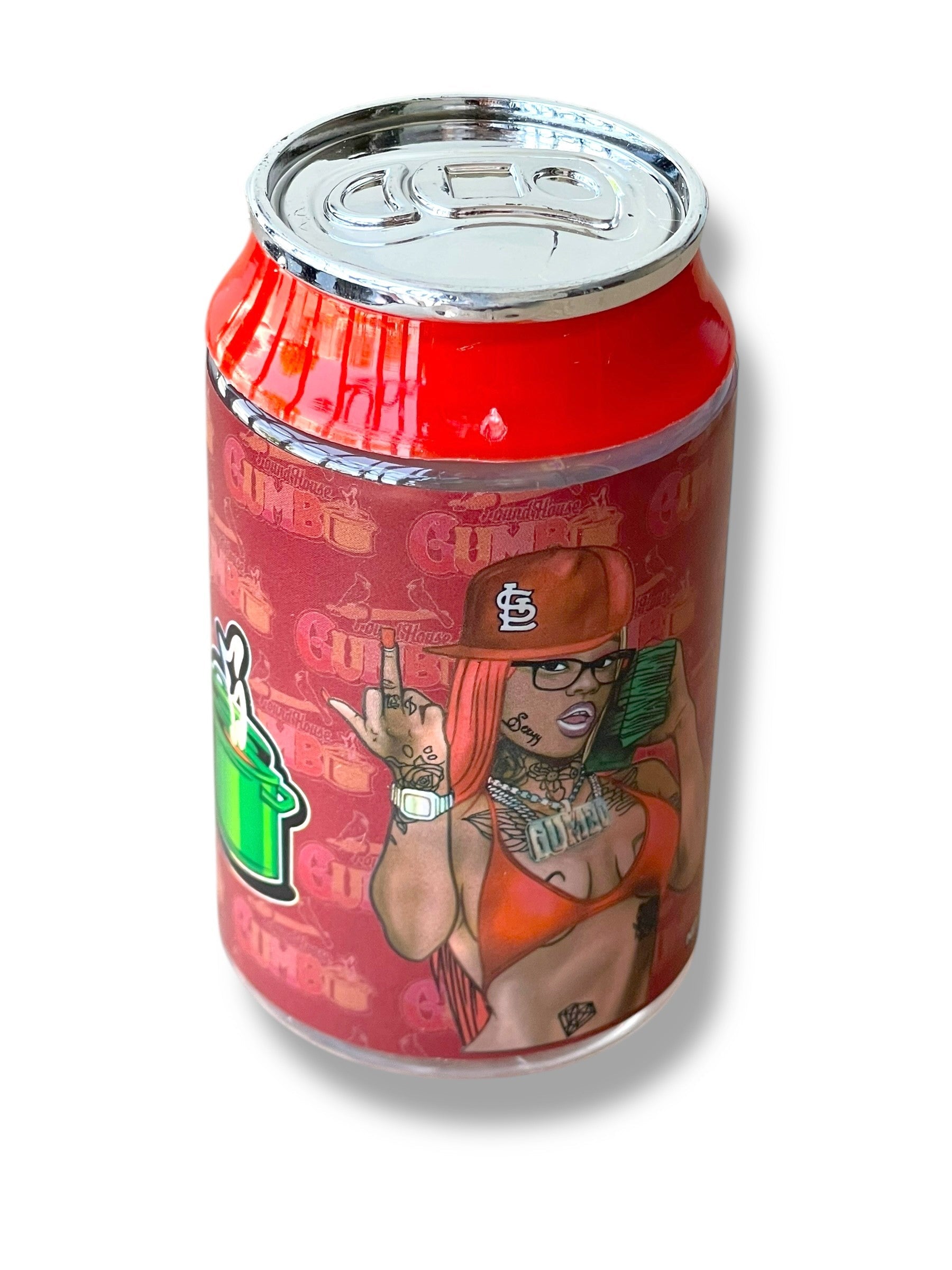 Gumbo Pound House Sexy Red 3.5g Can