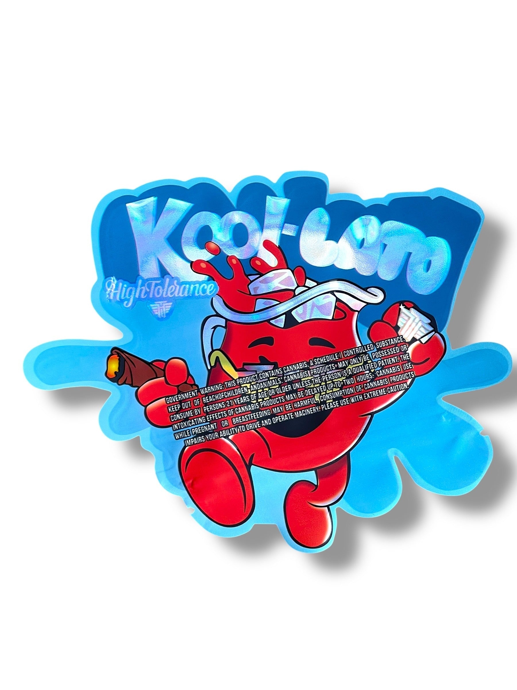 High Tolerance Kool Lato 3.5g shape bag