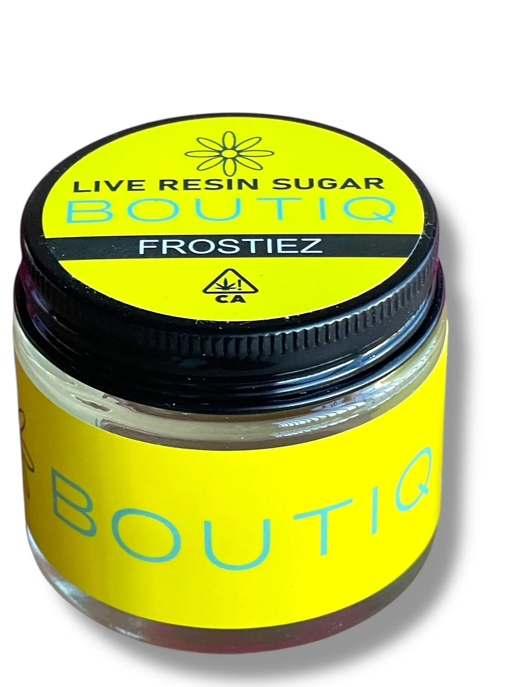 Boutiq Variety Pack 16-1oz Jars in a box Live Resin - Black Unicorn Hub
