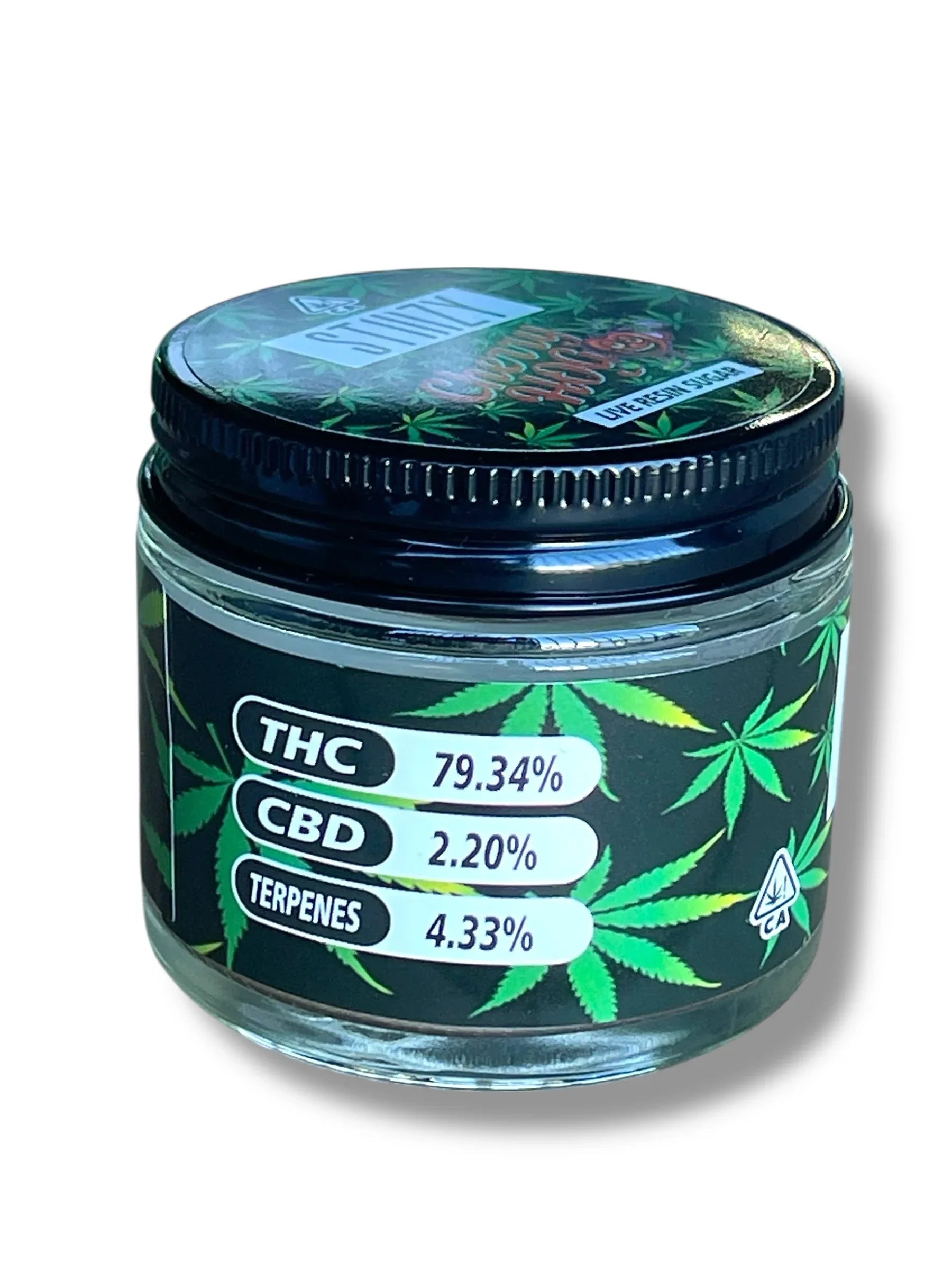 Stizzy Variety Pack 16-1oz Jars in a box Live Resin - Black Unicorn Hub